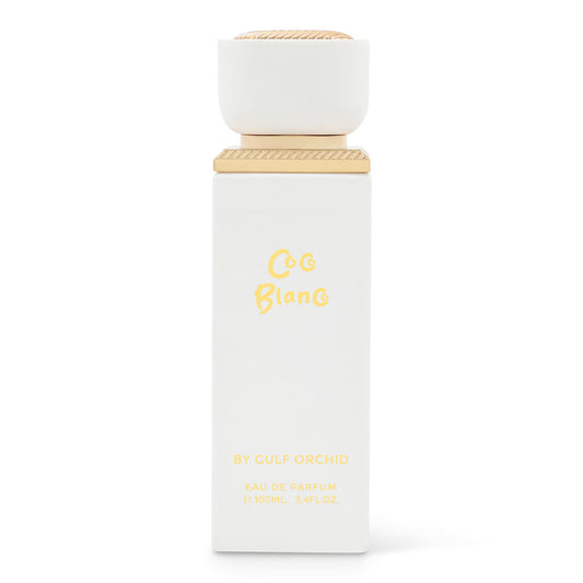 Coco Bianco Gulf Orchid Eau de Parfum for Women and Men 100ml bottle