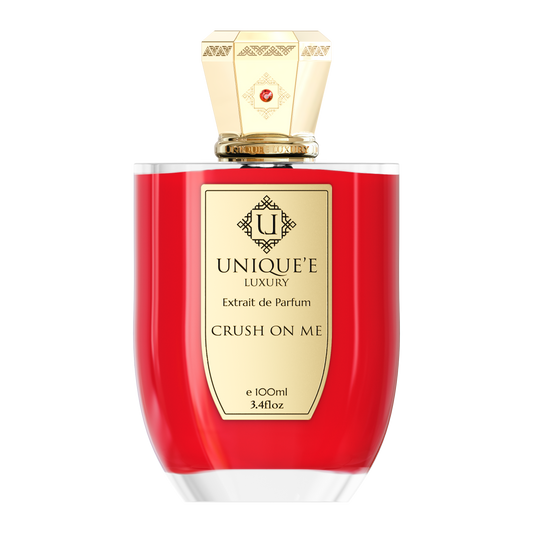 Crush on Me Unique Luxury Extrait de Parfum for Women and Men 100ml