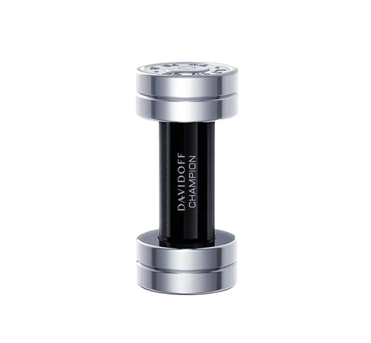 Davidoff Champion Eau de Toilette for men 90ml bottle