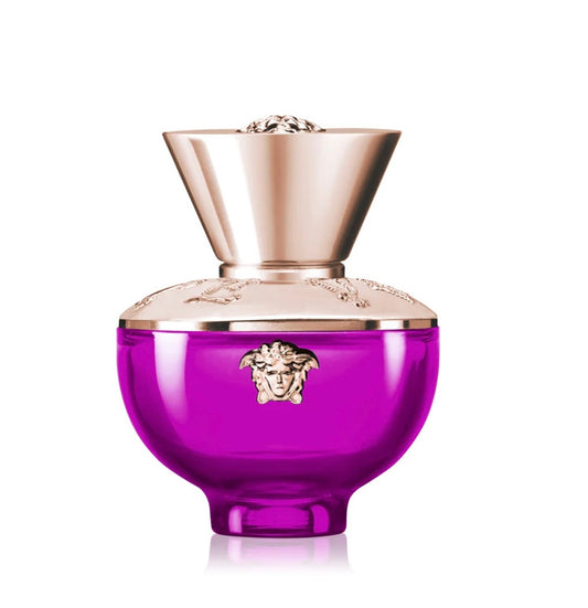 versace dylan purple eau de parfum for women bottle 100ml