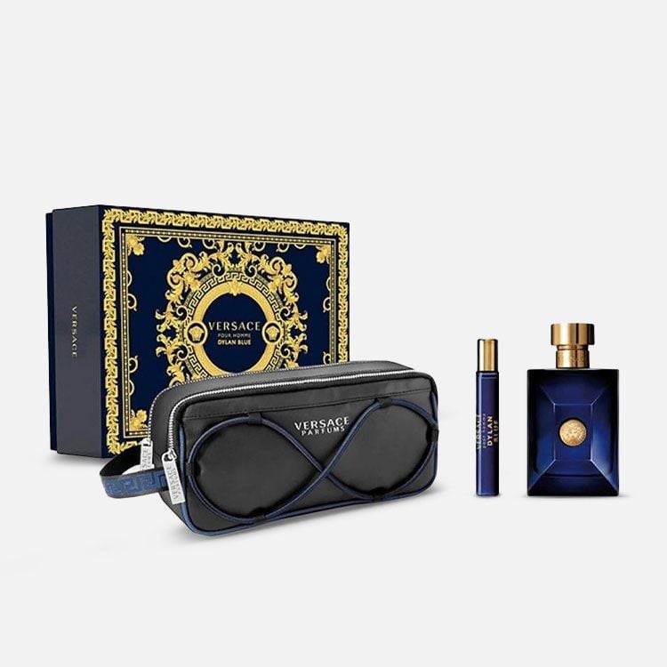 Versace Dylan Blue Men Gift Set Eau de Toilette for men