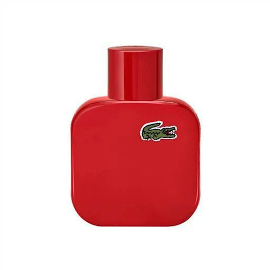 Eau De Lacoste Rouge Energetic Eau de Toilette for Men 100ml bottle
