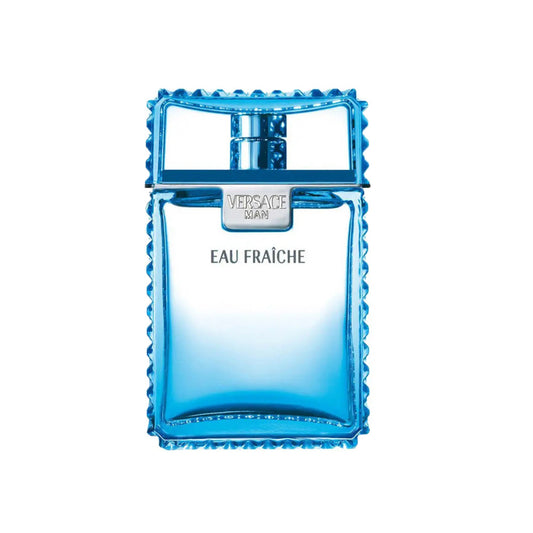 versace eau fraiche eau de toilette for men bottle 100ml