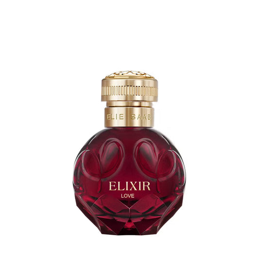 elie saab elixir love eau de parfum for women ottle 100ml