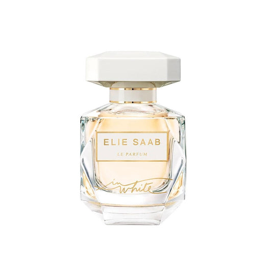 elie saab le parfum in white eau de parfum for women bottle 90ml