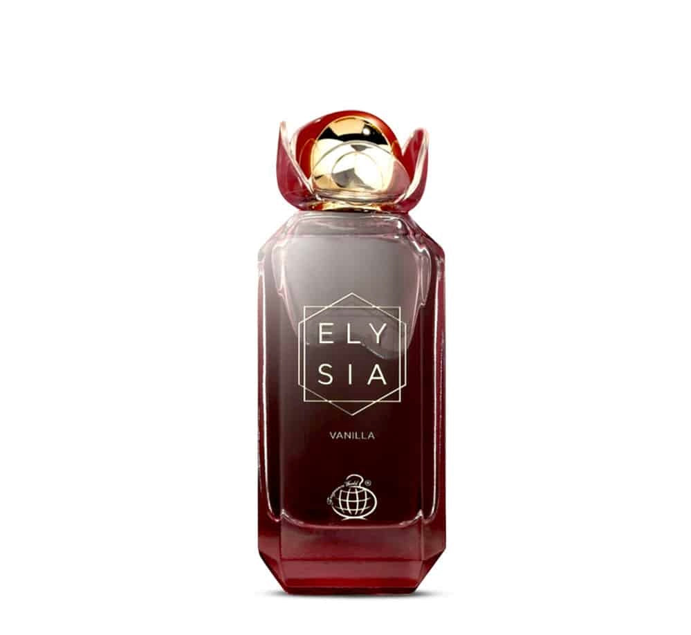 Elysia Vanilla Fragrance World Eau de Parfum for Women 100ml