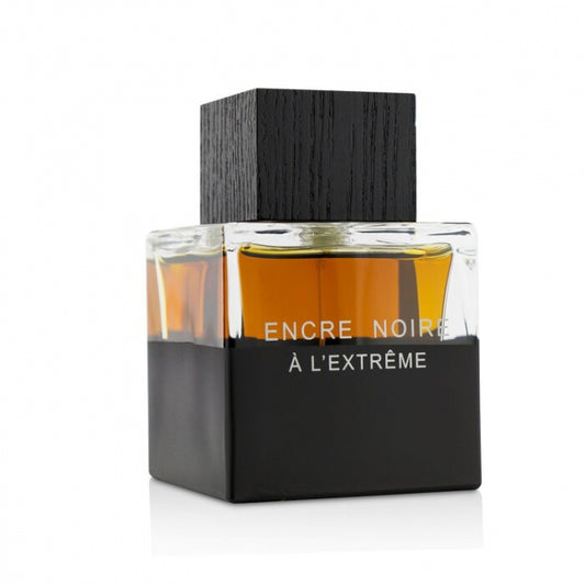 Lalique Encre Noire A L'Extreme Eau de Parfum for Men 100ml bottle