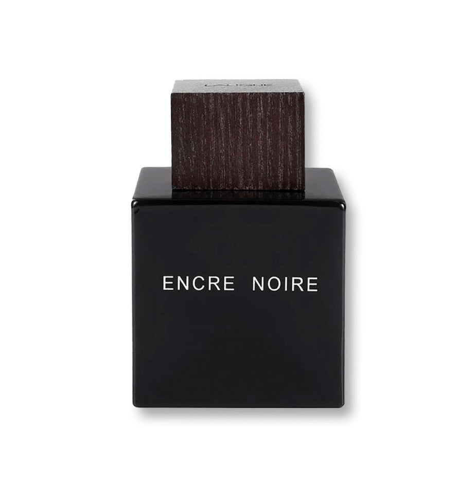 Lalique Encre Noire Eau de Toilette for Men 100ml bottle