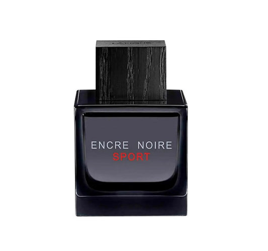 Lalique Encre Noire Sport Eau de Toilette for Men 100ml bottle