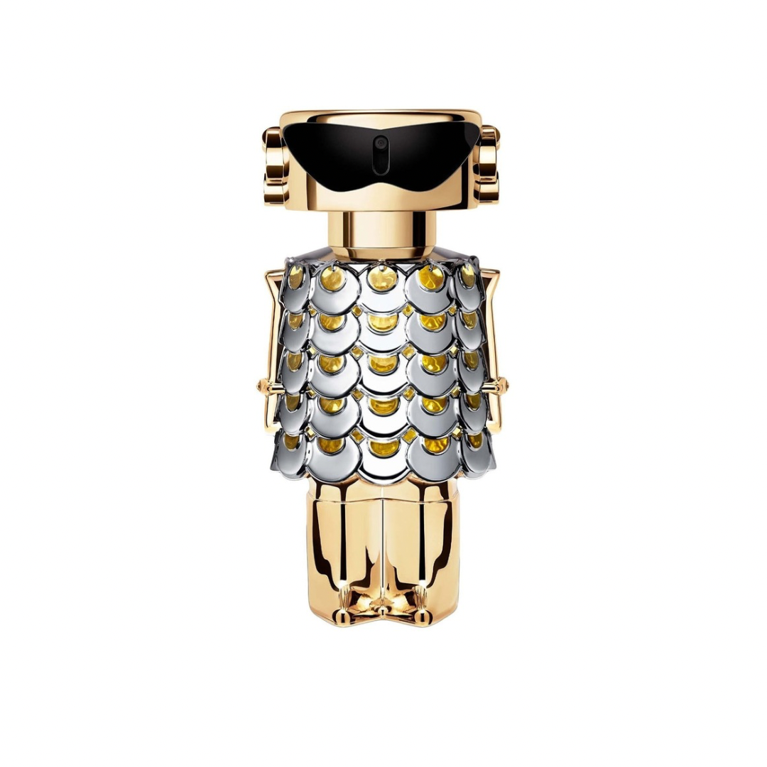 fame paco rabanne eau de parfum for women bottle 80ml