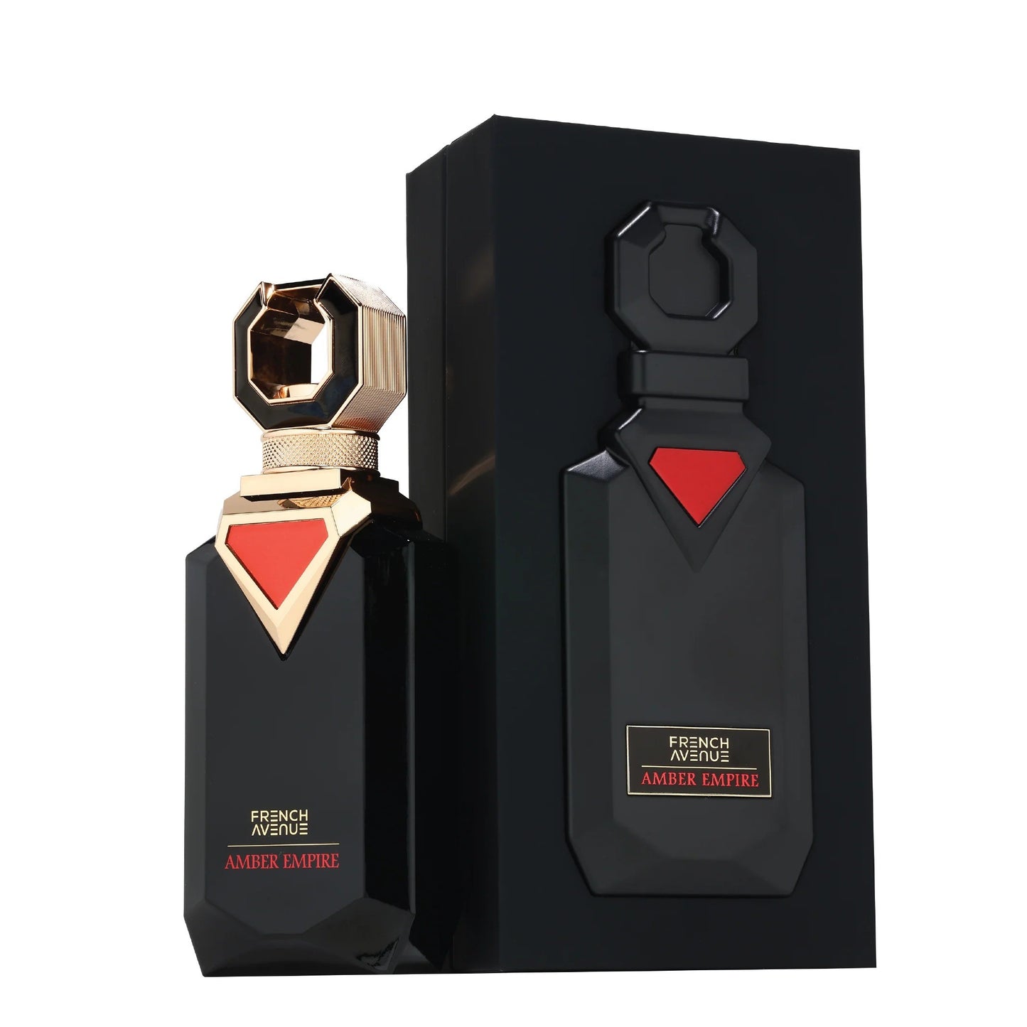 French Avenue Amber Empire Eau de Parfum for Men 100ml