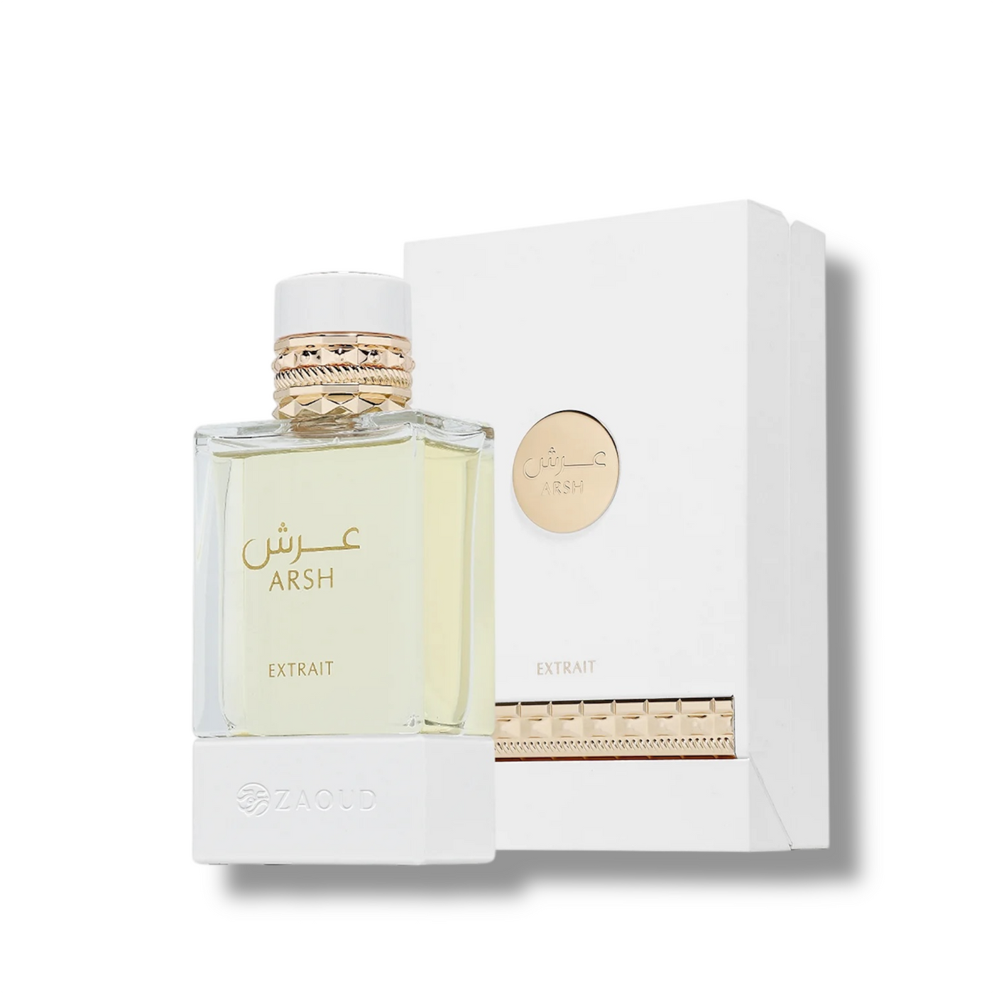 French Avenue Arsh Extrait Eau de Pafum for Men 100ml