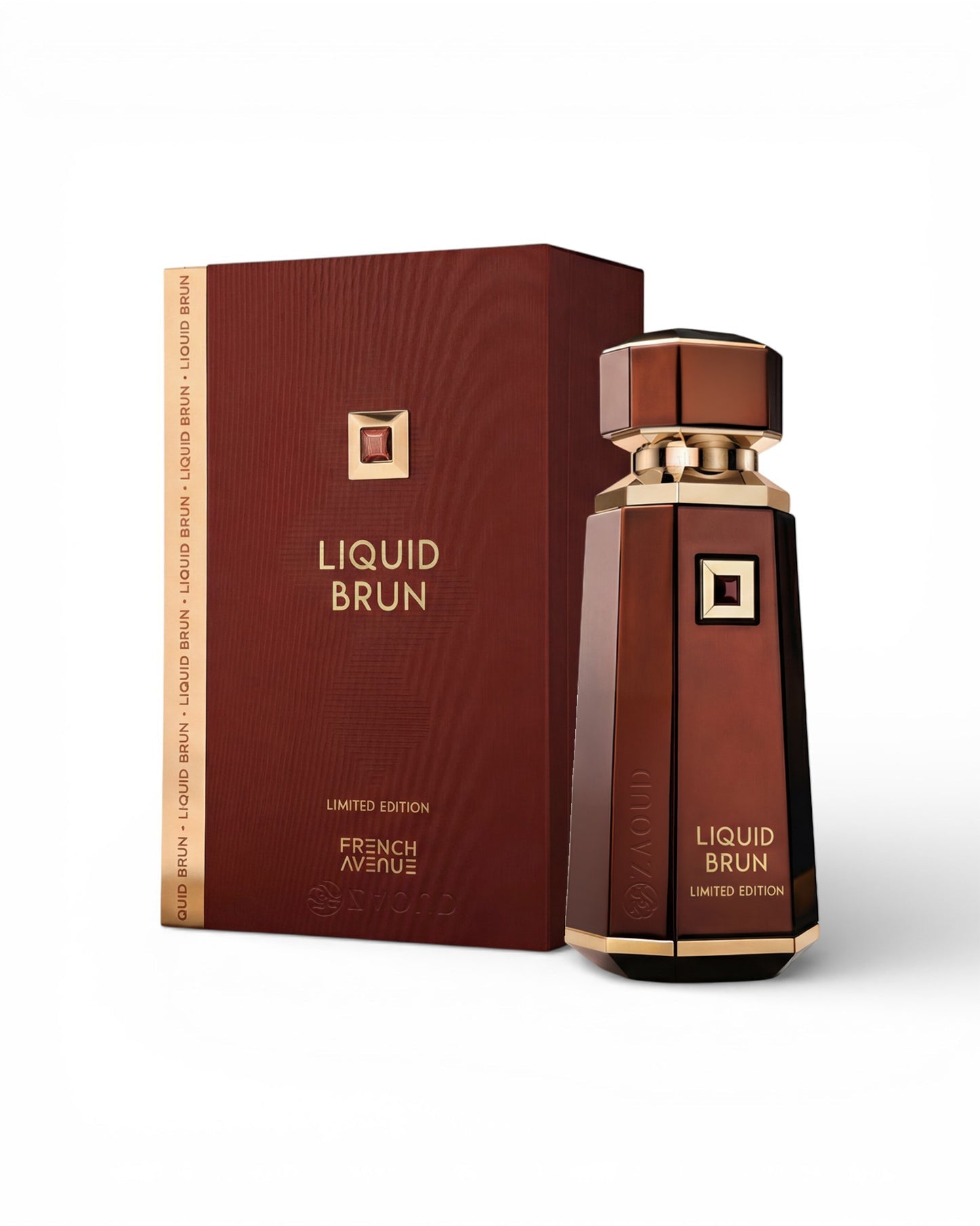 French Avenue Liquid Brun Limited Edition Extrait de Parfum for Men 150ml