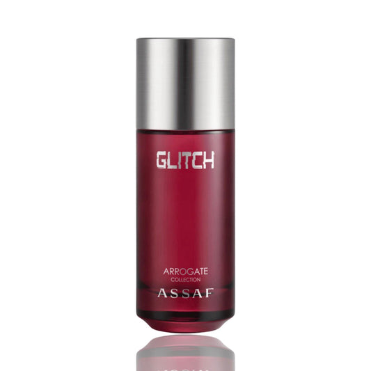 Glitch Assaf Perfumes Eau de Parfum for Men and Women 150ml