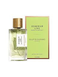 
Goldfield and Banks Bohemian Lime Eau de Parfum for Men 