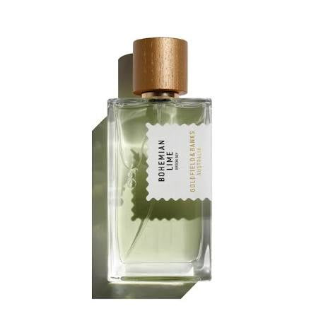 
Goldfield and Banks Bohemian Lime Eau de Parfum for Men 100ml
