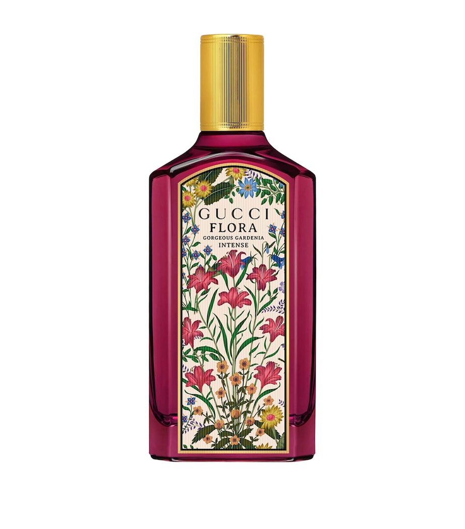 Gucci Flora Gorgeous Gardenia Intense Eau de Parfum fo Women 100ml