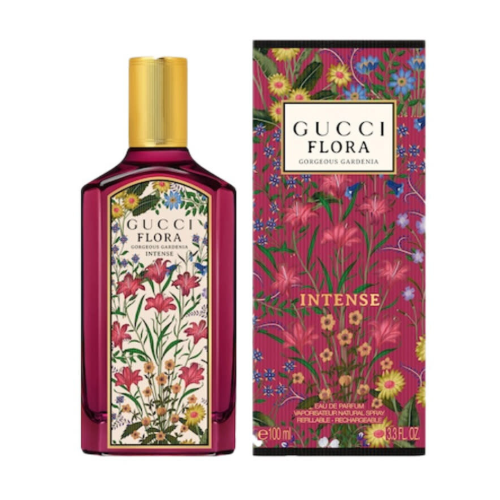 Gucci Flora Gorgeous Gardenia Intense Eau de Parfum fo Women 100ml