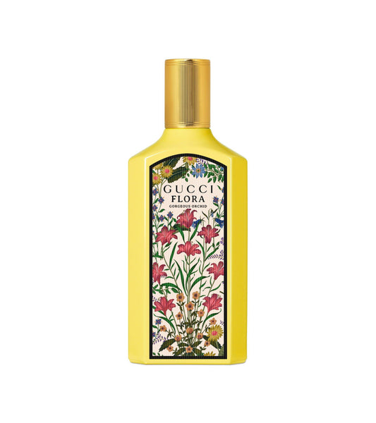 Gucci Flora Gorgeous Orchid Eau de Parfum for Women 100ml