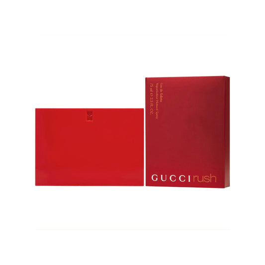 Gucci Rush Eau de Toilette for Women 75ml bottle