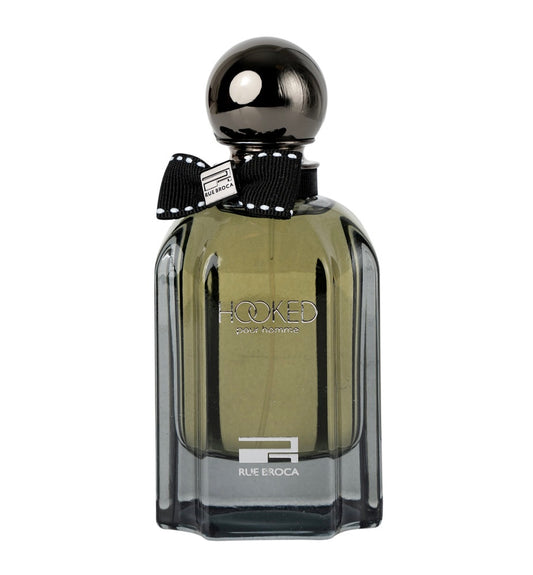 Hooked Pour Homme Rue Broca Eau de Parfum 100ml