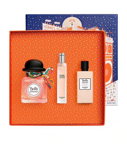 Twilly d’Hermes Gift Set Eau de Parfum for Women 85ml