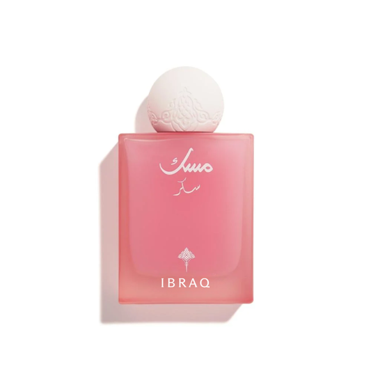 Ibrahim Al Qurashi Sugar Musk Eau de Parfum for Women 75ml