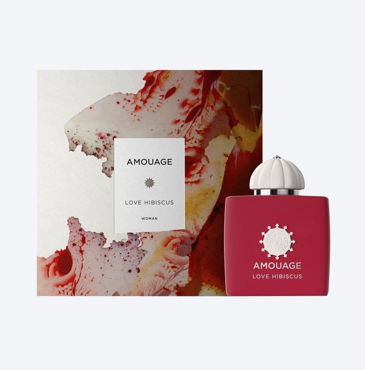 Amouage Love Hibiscus Eau de Parfum for Women 100ml