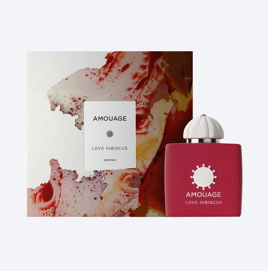 Amouage Love Hibiscus Eau de Parfum for Women 100ml