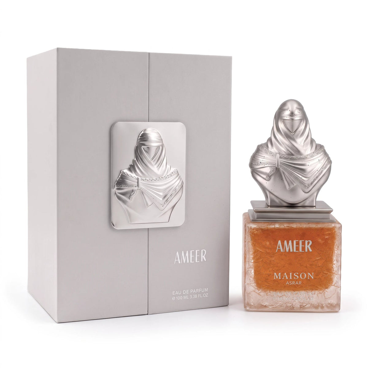 Ameer Maison Asrar Eau de Parfum for Men 100ml