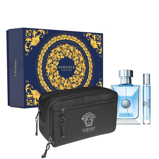 Versace pour Homme Gift Set Eau de Toilette 100ml