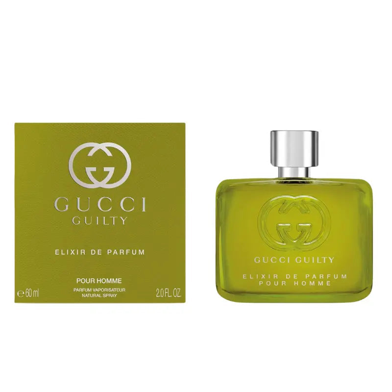 Gucci Guilty Elixir Parfum for Men 60ml