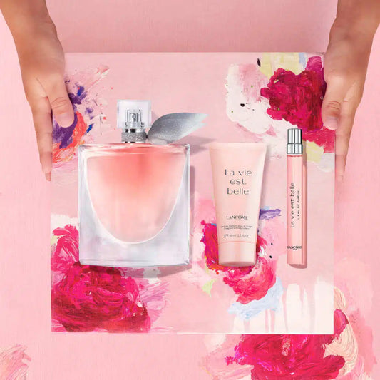 Lancôme La Vie Est Belle Gift Set Eau de Parfum for Women 100ml