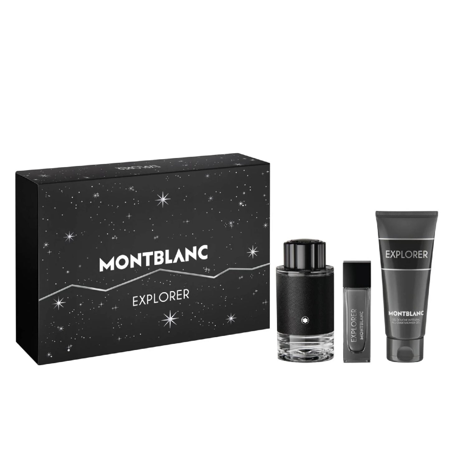 Mont Blanc Explorer EDP Gift Set 100ml