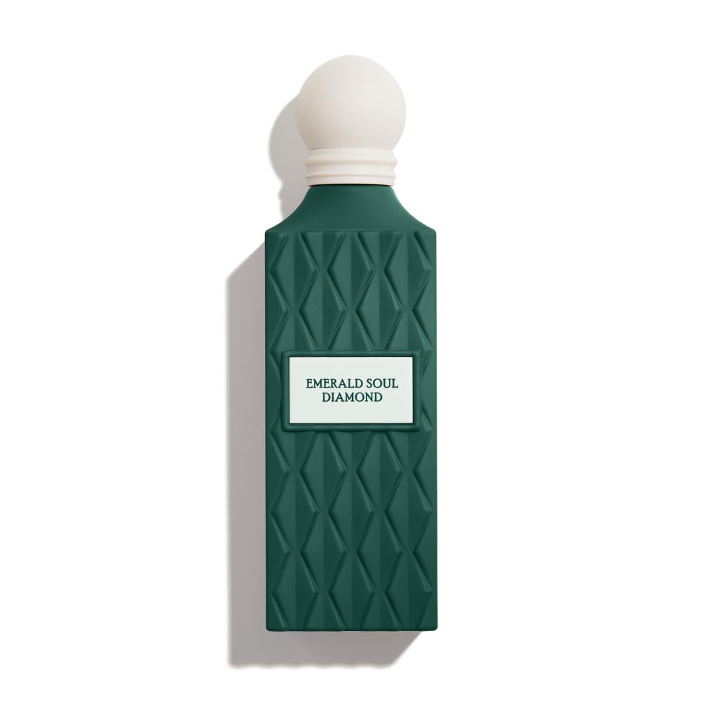 Emerald Soul Diamond Ibrahim Al Qurashi Eau de Parfum for Women and Men 150ml