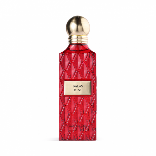 Balas Rose Ibrahim Al Qurashi Eau de Parfum for Women 150ml