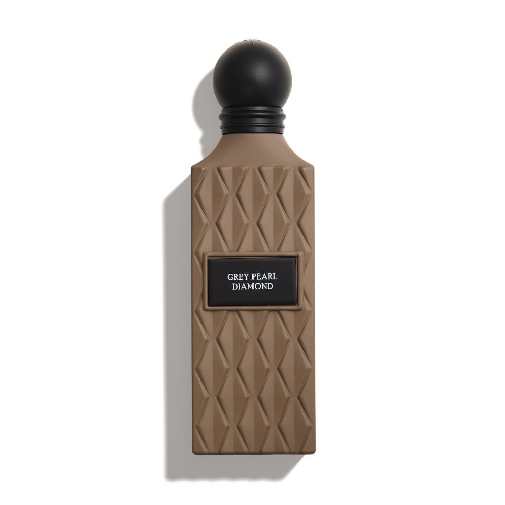 Grey Pearl Diamond Ibrahim Al Qurashi Eau de Parfum for Women and Men 150ml