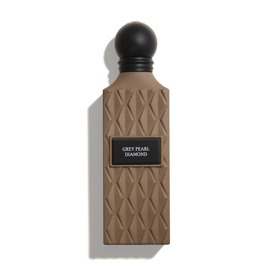 Grey Pearl Diamond Ibrahim Al Qurashi Eau de Parfum for Women and Men 150ml