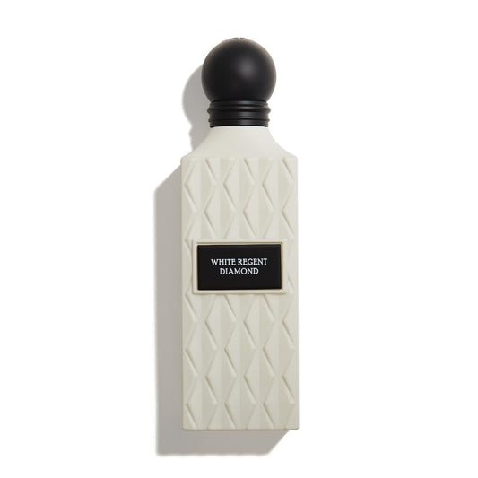 White Regent Diamond Ibrahim Al Qurashi Eau de Parfum for Women and Men 150ml