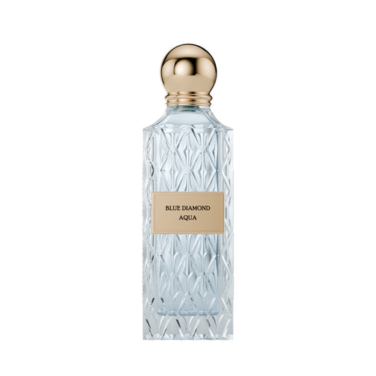 Blue Diamond Aqua Ibrahim Al Qurashi Eau de Parfum for Women and Men 150ml
