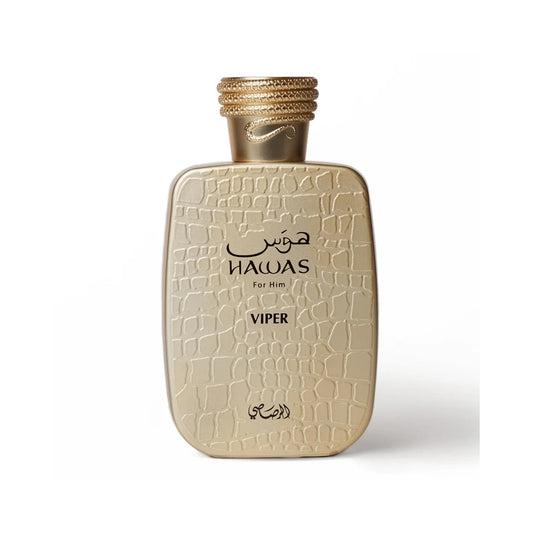 Rasasi Hawas Viper Eau de Parfum for Men 100ml