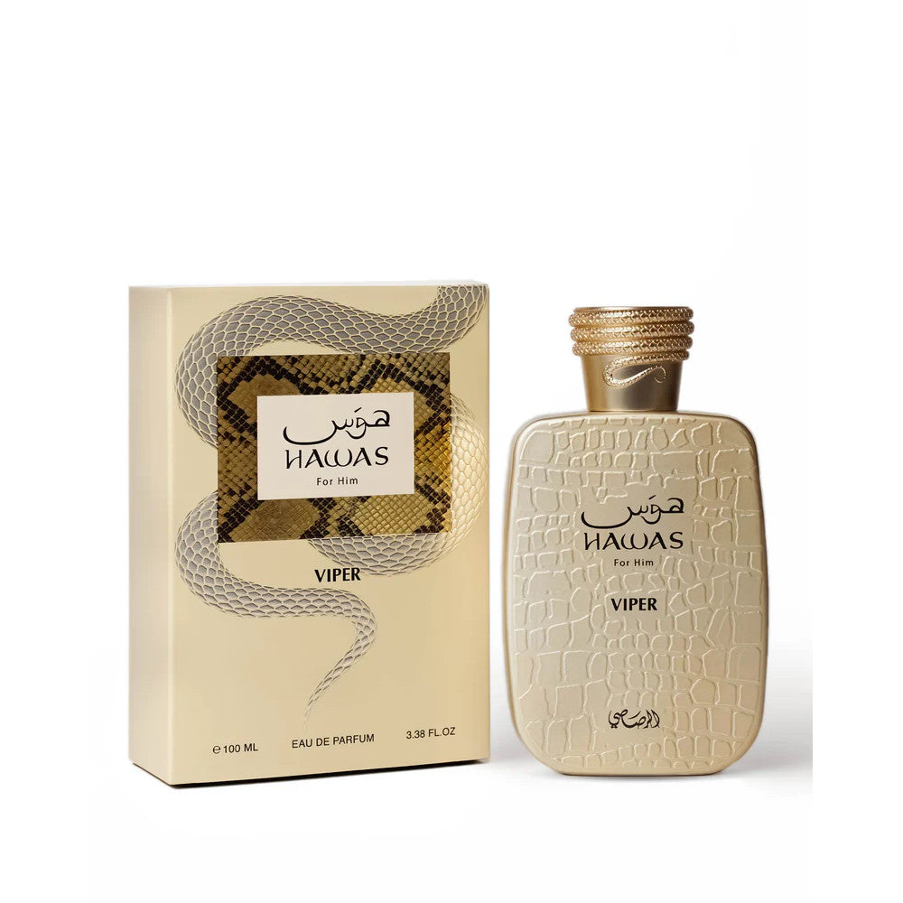 Rasasi Hawas Viper Eau de Parfum for Men 100ml