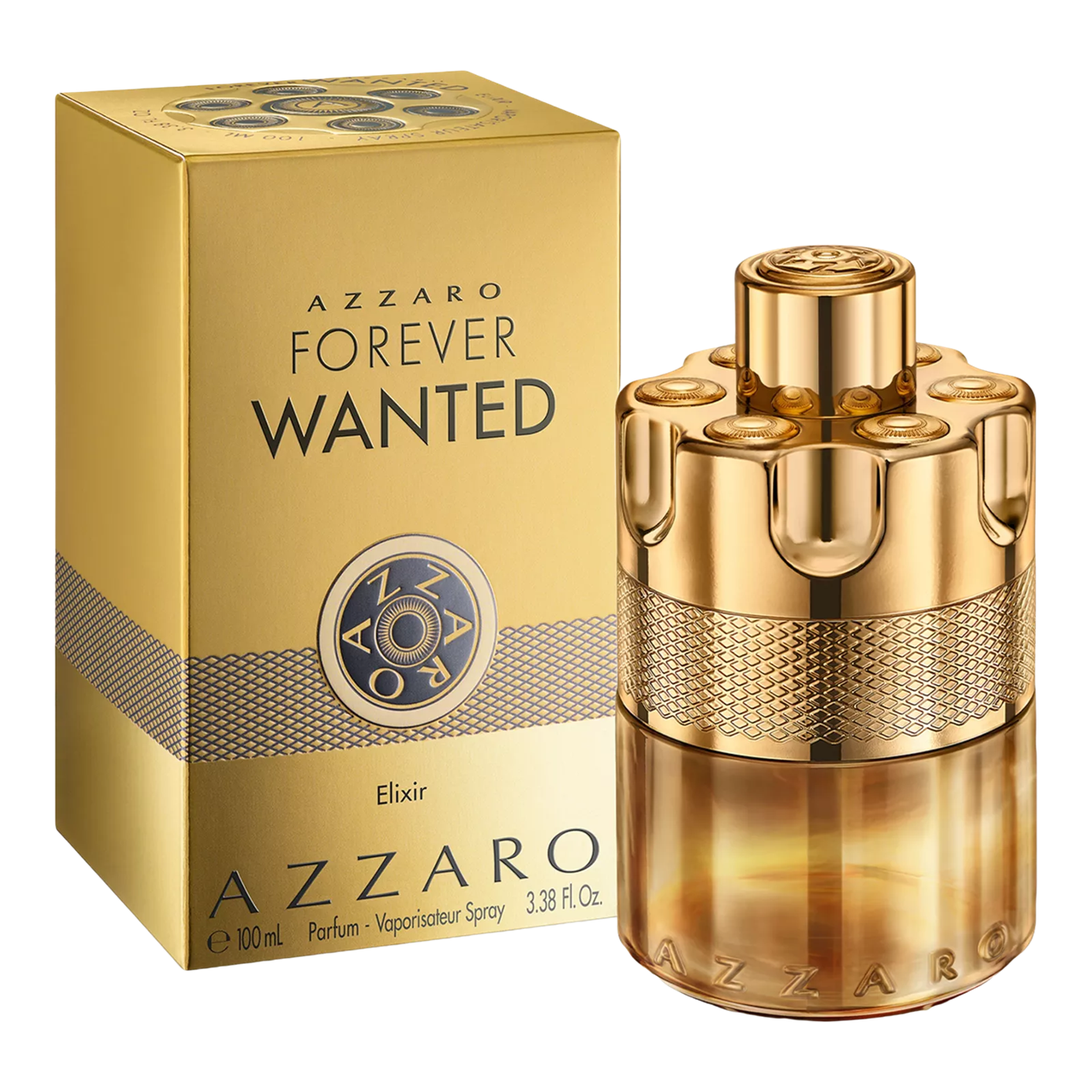 Azzaro Wanted Forever Elixir Parfum for Men 100ml