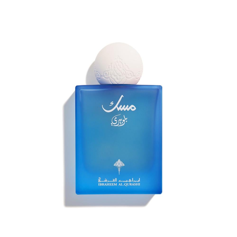 Ibrahim Al Qurashi Blueberry Musk Eau de Parfum 75ml