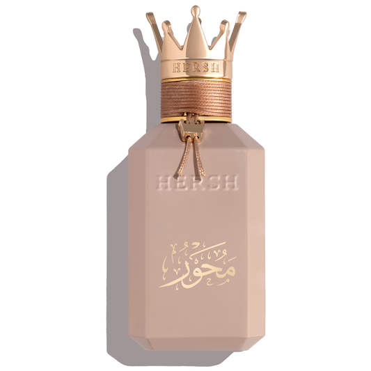 Hersh محور Al Ezz Oud Eau de Parfum for Women and Men 100ml