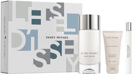 Le Sel d’Issey Gift set Issey Miyake Eau de Toilette for Men 100ml