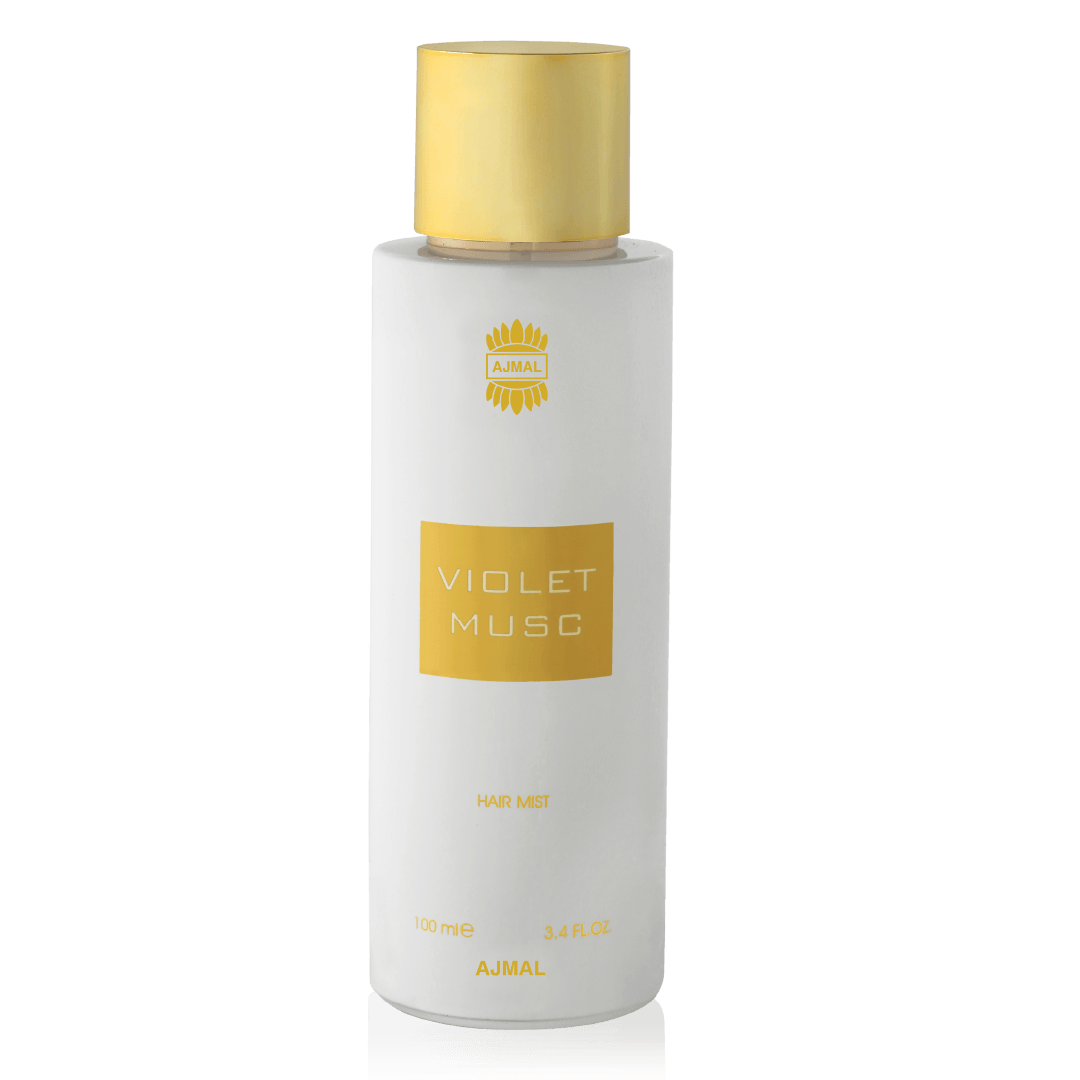 Ajmal Violet Musc Hair Mist 100ml