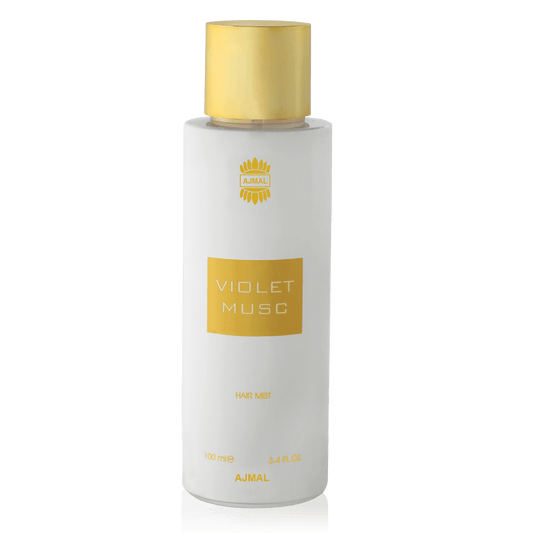 Ajmal Violet Musc Hair Mist 100ml