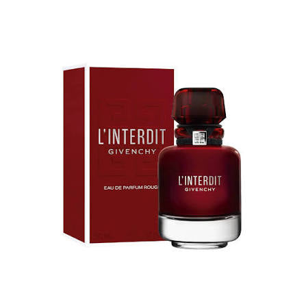 Givenchy L’Interdit Rouge Eau de Parfum for Women 80ml