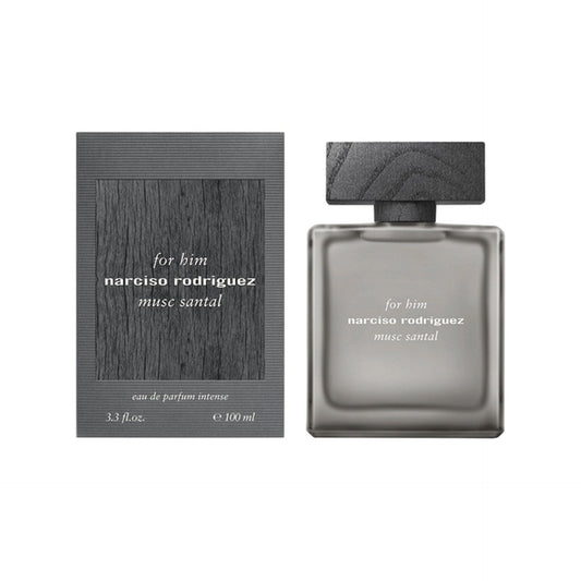 Narciso Musc Santal Eau de Parfum Intense for Men 100ml